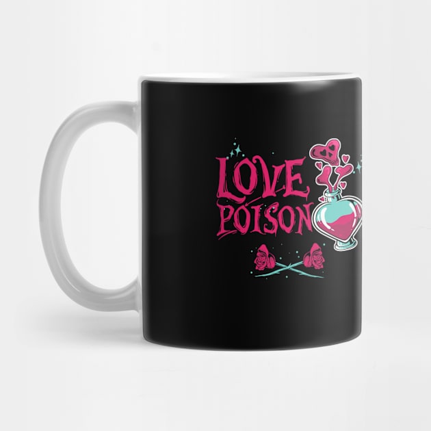 Love Poison by Rockadeadly